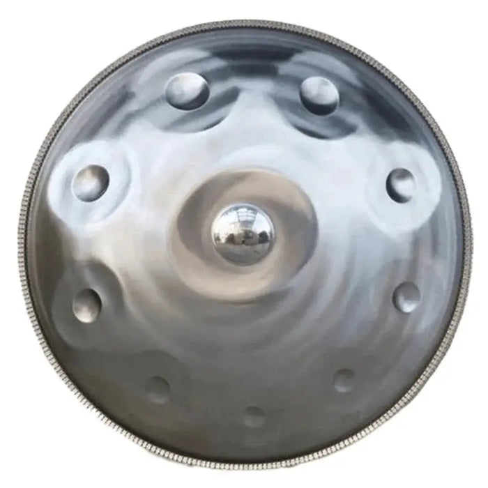 Handpan Ré mineur Kurd