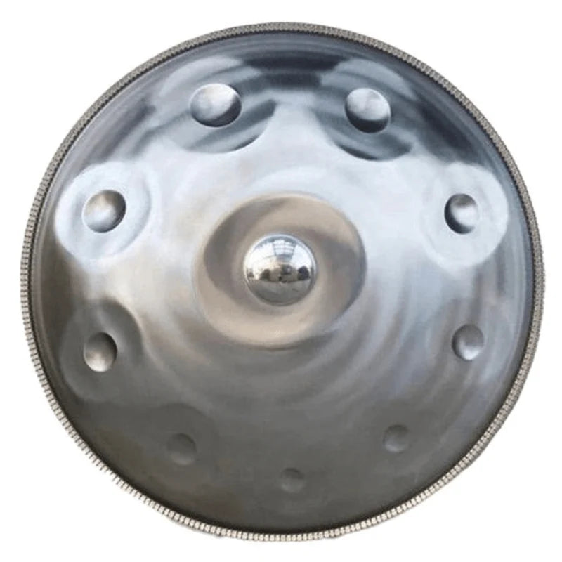 Handpan Ré mineur Kurd