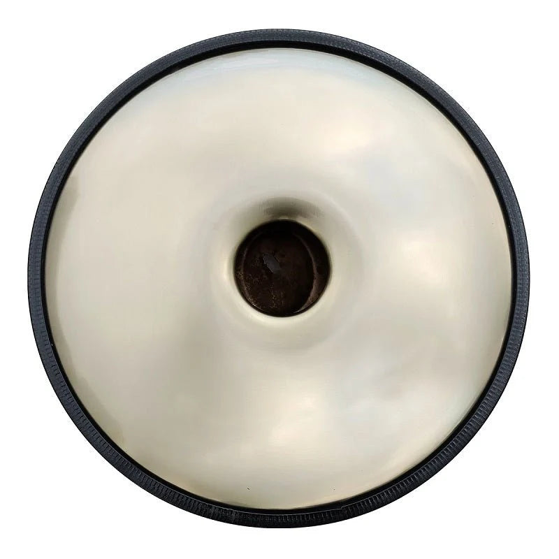 Handpan Sol mineur Doré