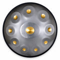 Handpan 9 notes Sol Mineur Kurd