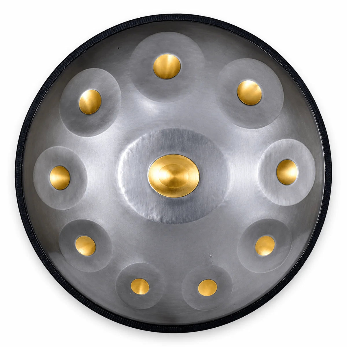 Handpan 9 notes Sol Mineur Kurd