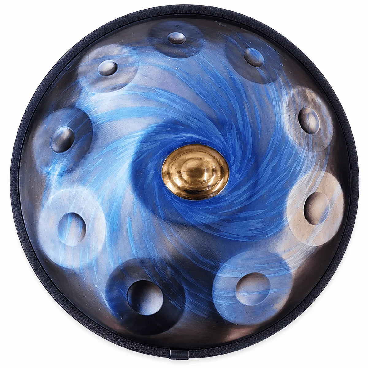 Handpan ré mineur