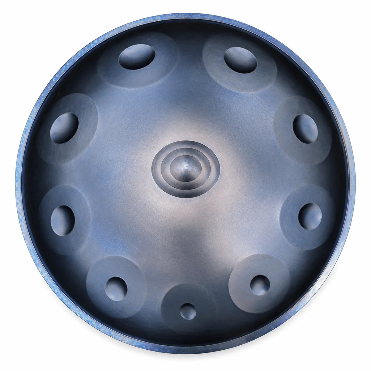 Handpan ré mineur