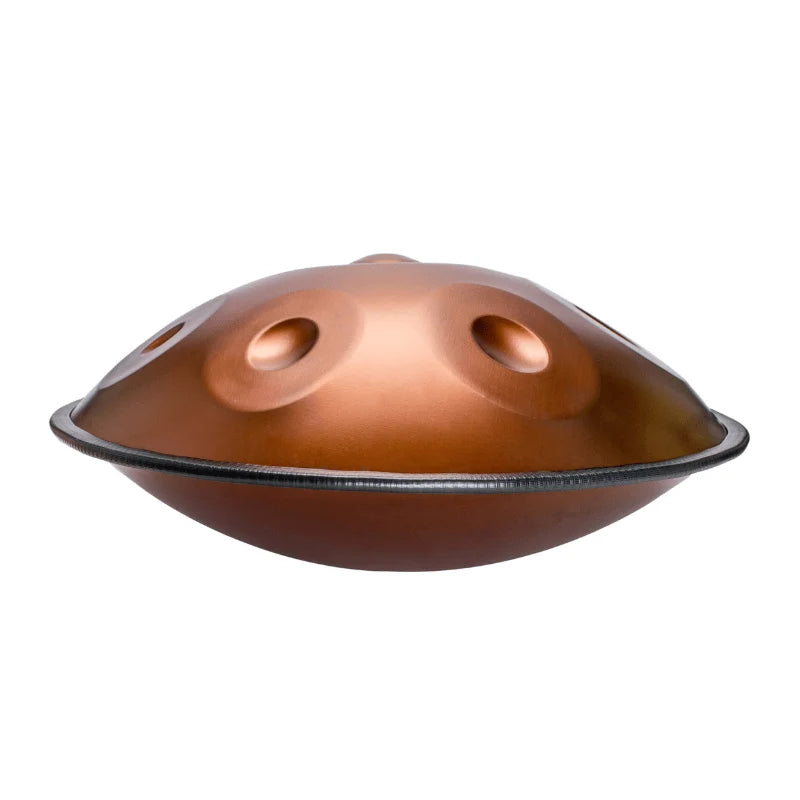 Handpan Ré mineur Bronze