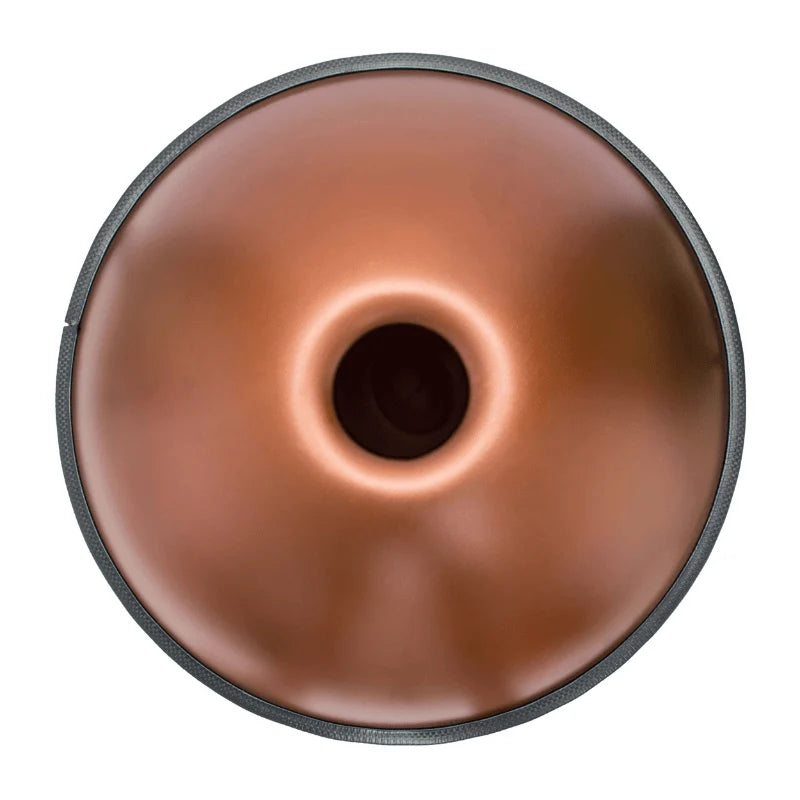 Handpan Ré mineur Bronze
