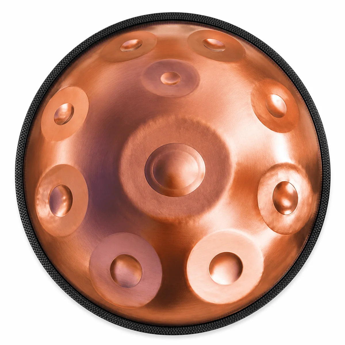 Handpan ré mineur