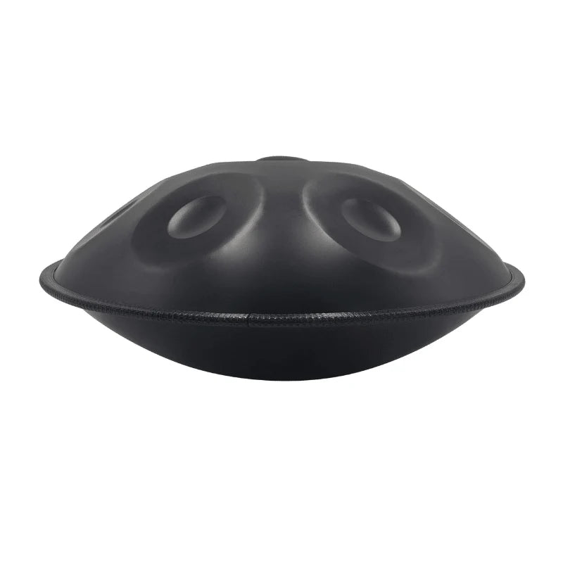 Handpan Ré mineur Noir