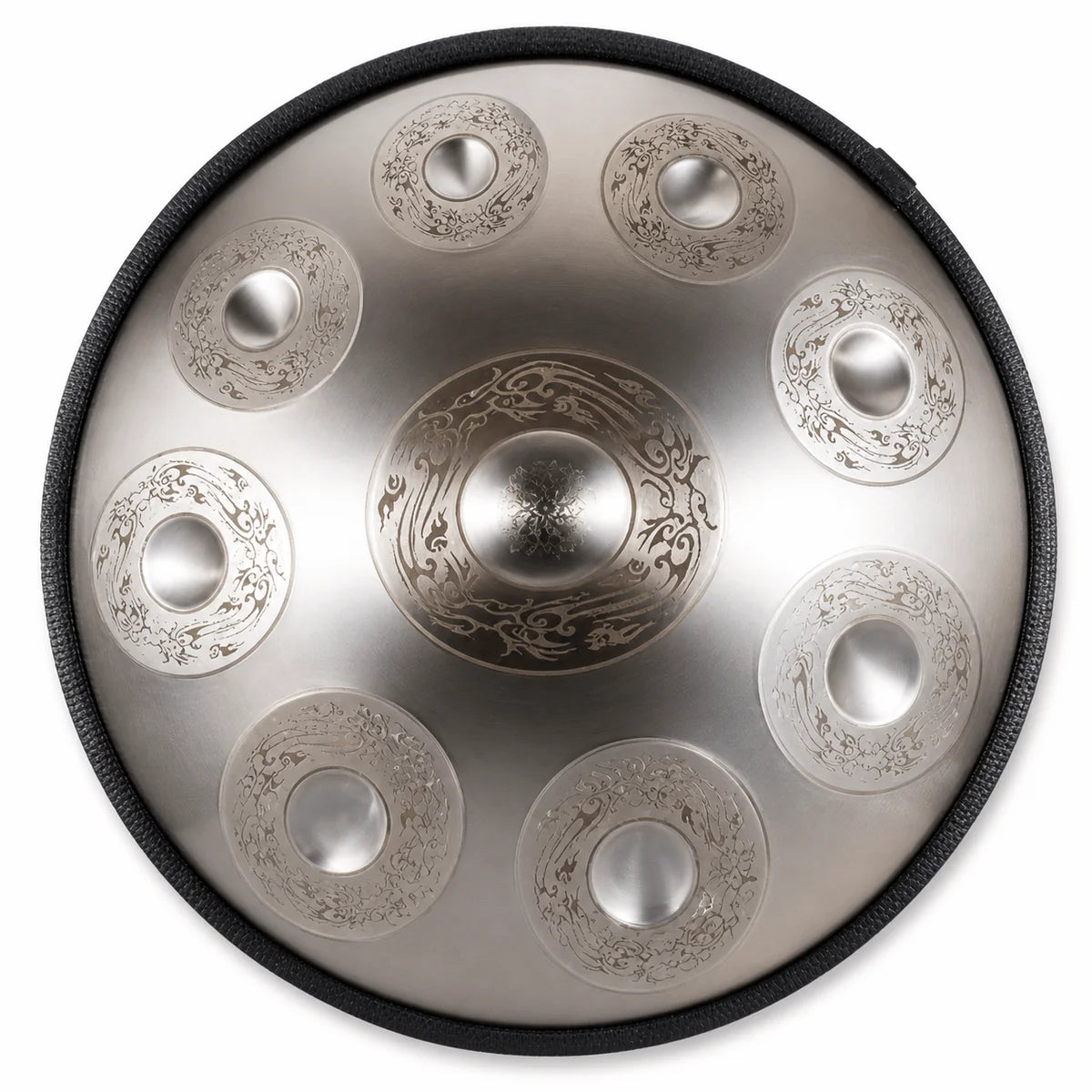 Handpan Dragon Ré mineur Kurd