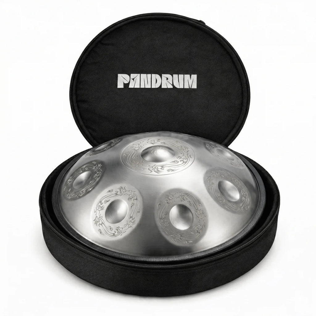 Handpan Dragon Ré mineur Kurd
