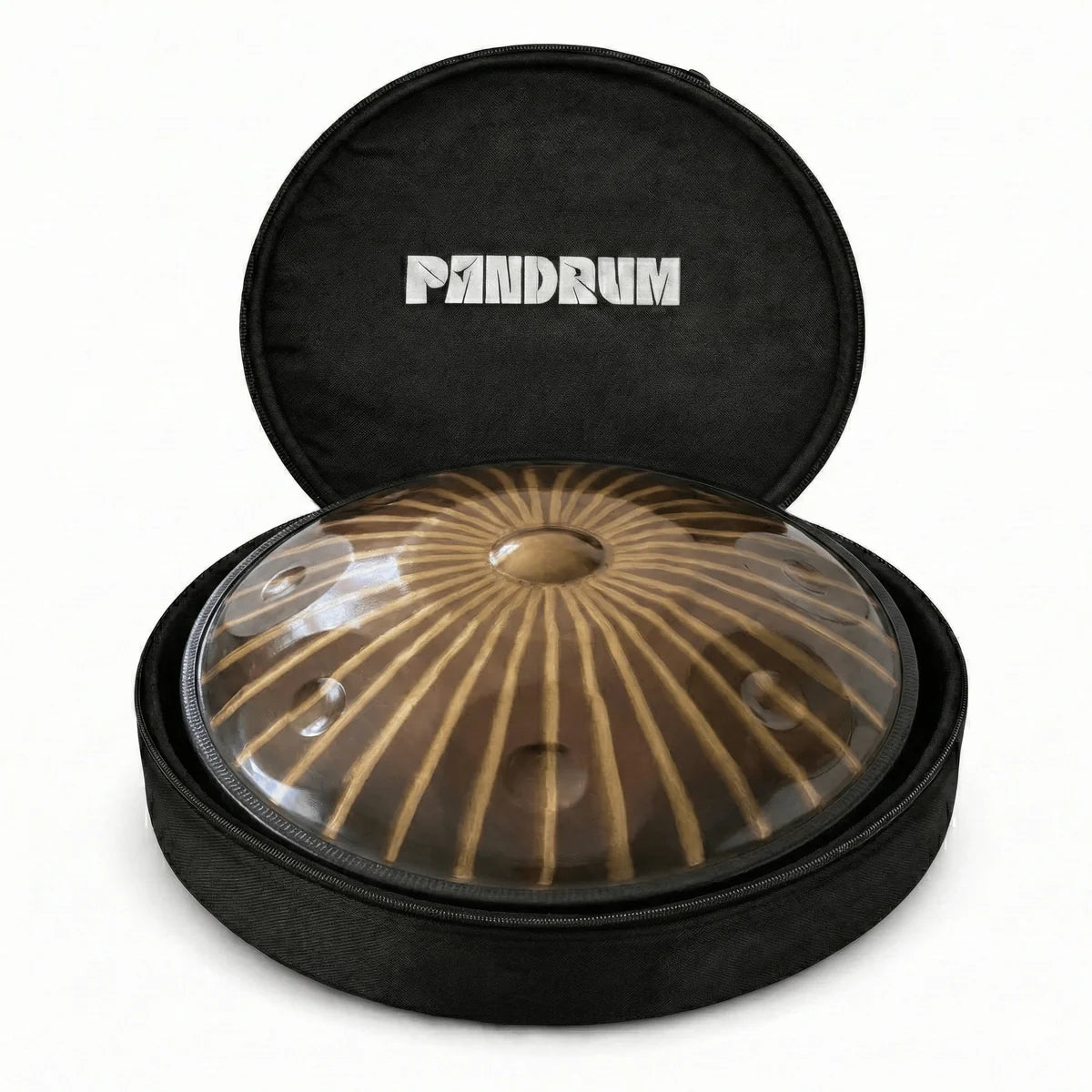 Handpan Léopard Ré mineur Kurd