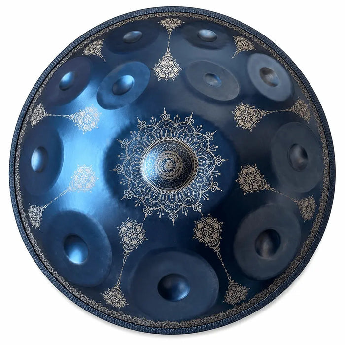 Handpan Mandala Ré mineur Kurd