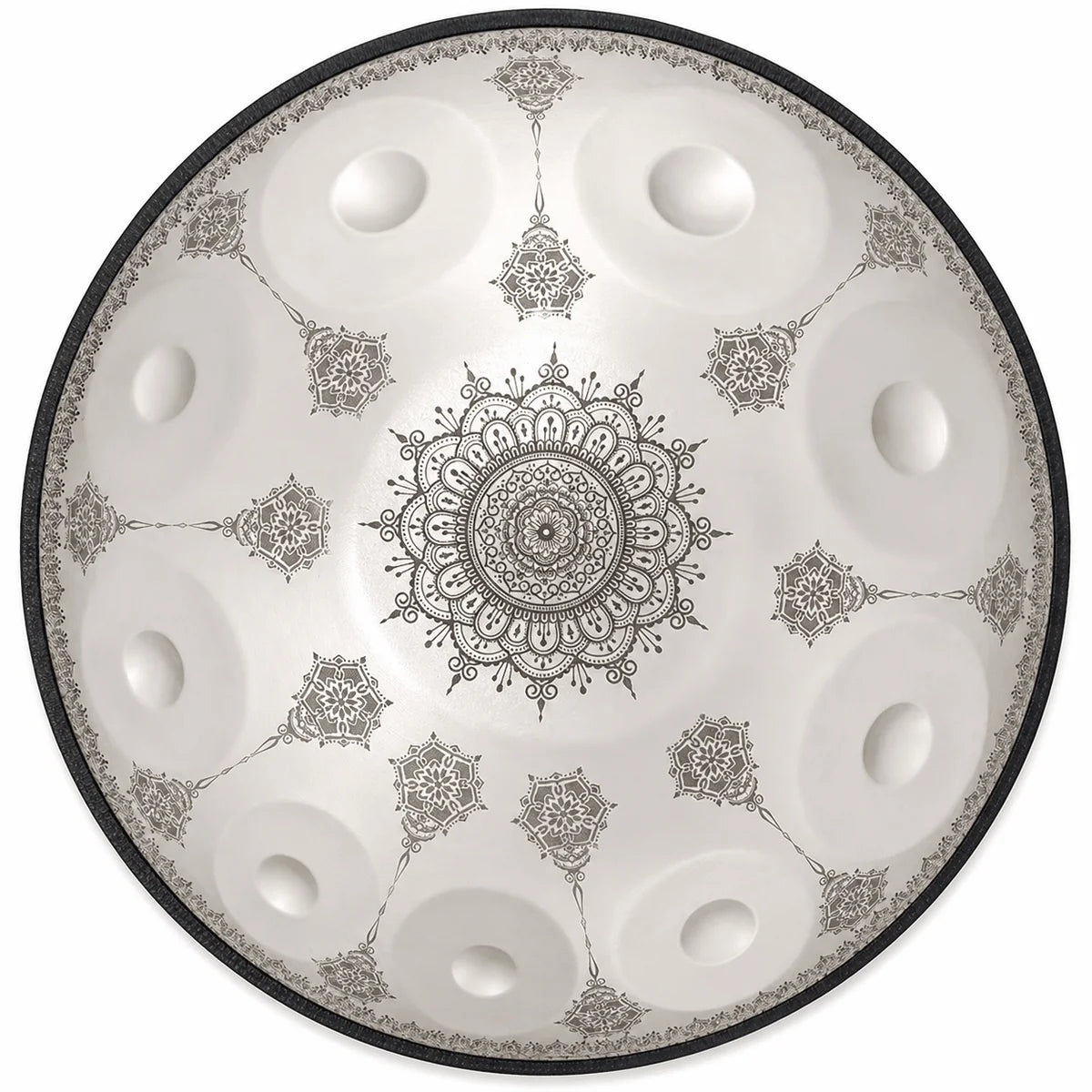 Handpan Mandala Ré mineur Kurd