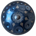 Handpan Mandala Ré mineur Kurd