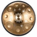 Handpan Mandala Do majeur