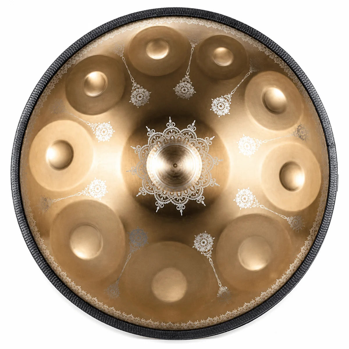 Handpan Mandala Do majeur