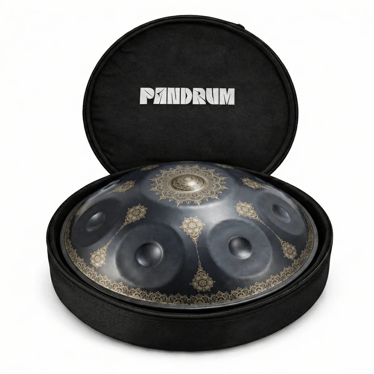 Handpan Mandala Do majeur