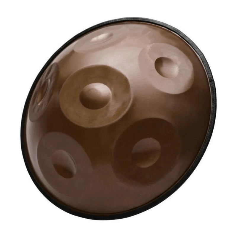 Handpan Mini 6 notes Bronze