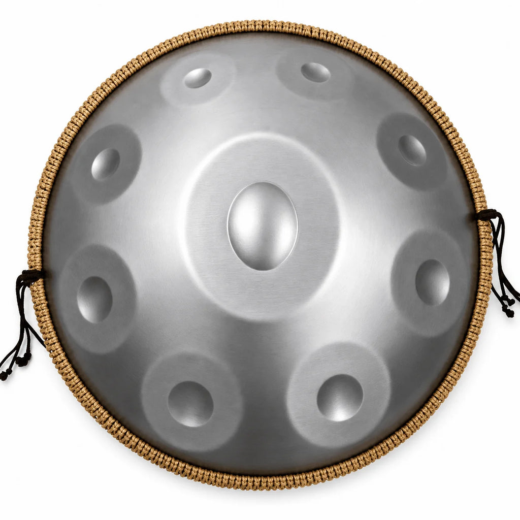 Handpan ré mineur