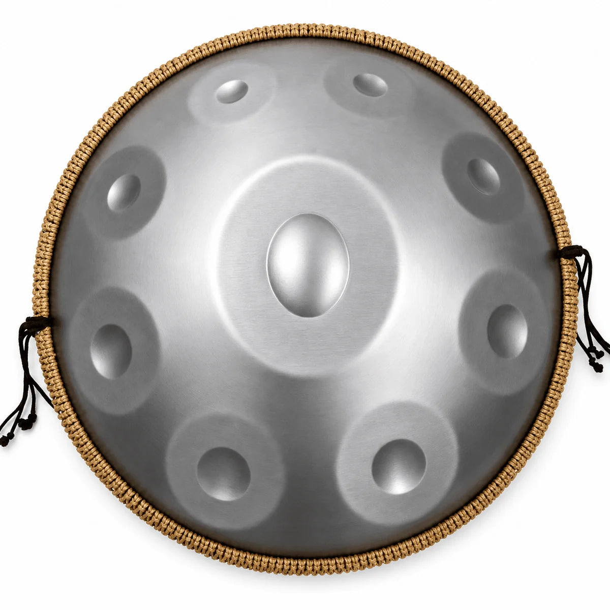 Handpan ré mineur
