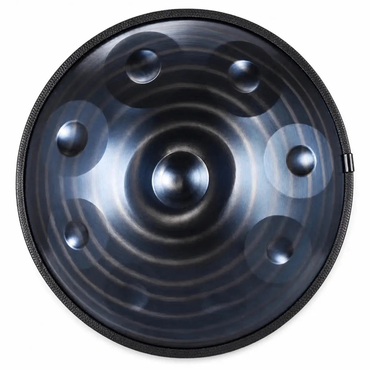 Handpan Spirale Sacrée Ré mineur Kurd