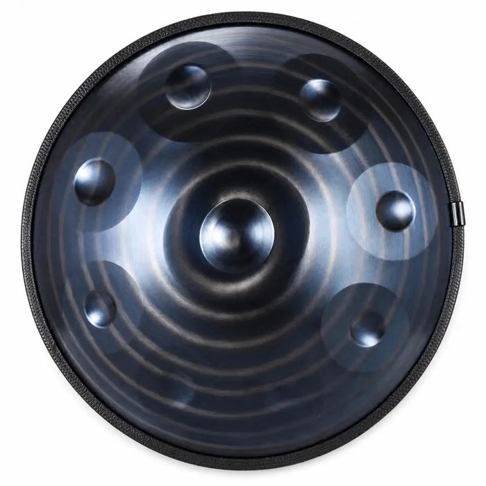 Handpan Spirale Sacrée Ré mineur Kurd