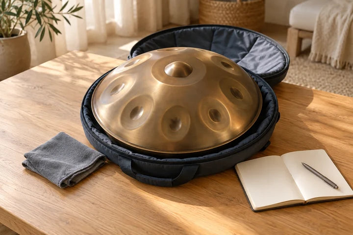 Quel est le prix d'un handpan ?
