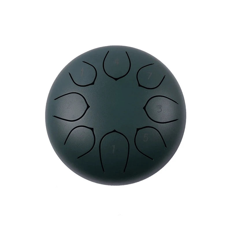 Tongue Drum pour enfant | Do majeur 8 notes