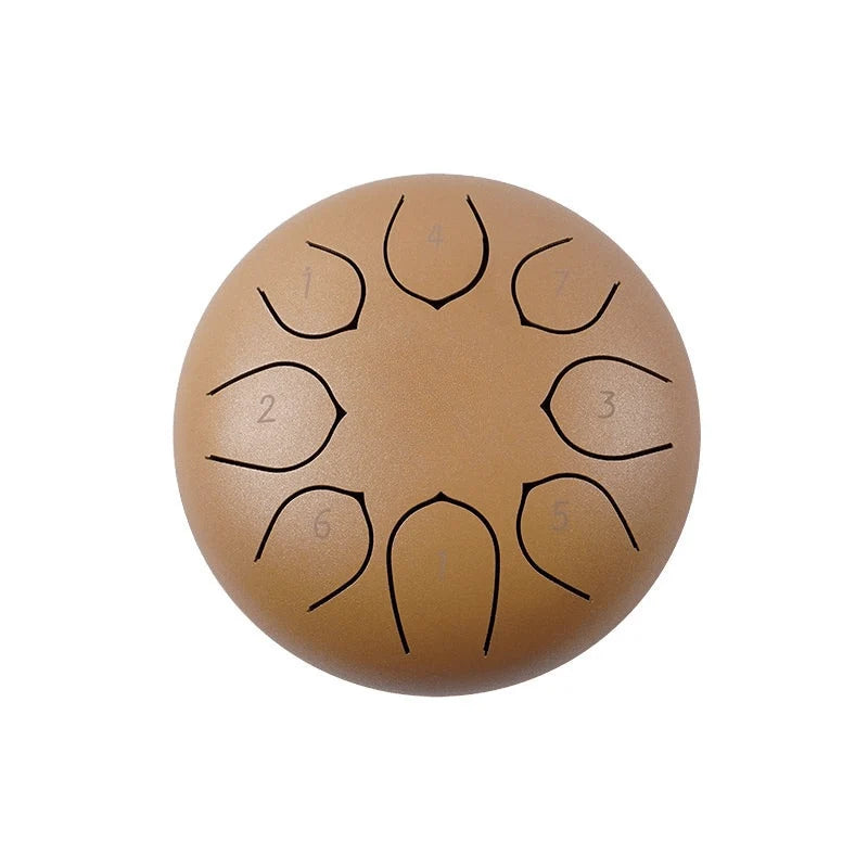 Tongue Drum pour enfant | Do majeur 8 notes