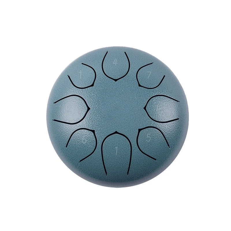 Tongue Drum pour enfant | Do majeur 8 notes
