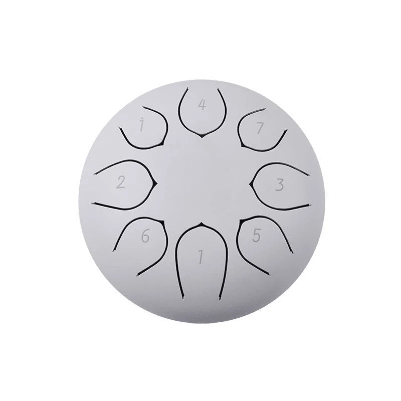 Tongue Drum pour enfant | Do majeur 8 notes