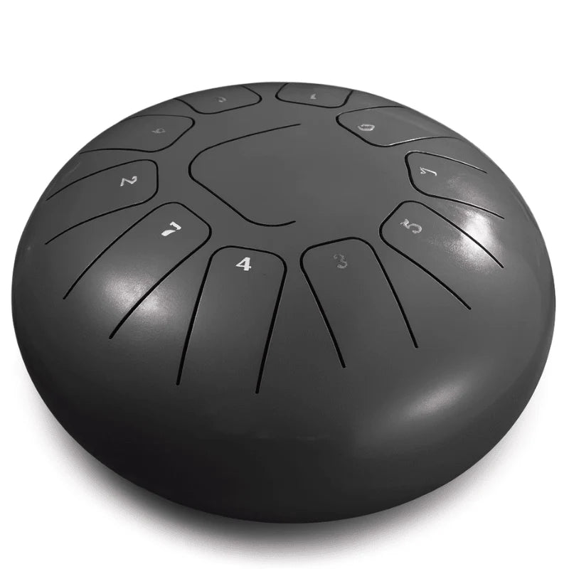 Tongue Drum | Tank Drum 11 notes - Sol majeur