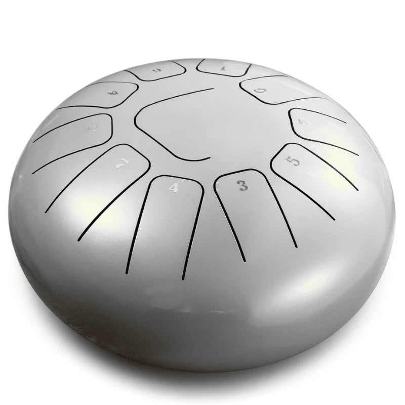 Tongue Drum | Tank Drum 11 notes - Sol majeur